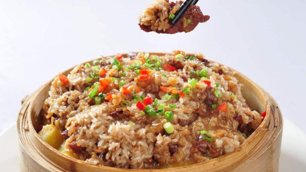 大厨分享糯米蒸排骨正确做法香糯软烂不腥不柴越吃越想吃