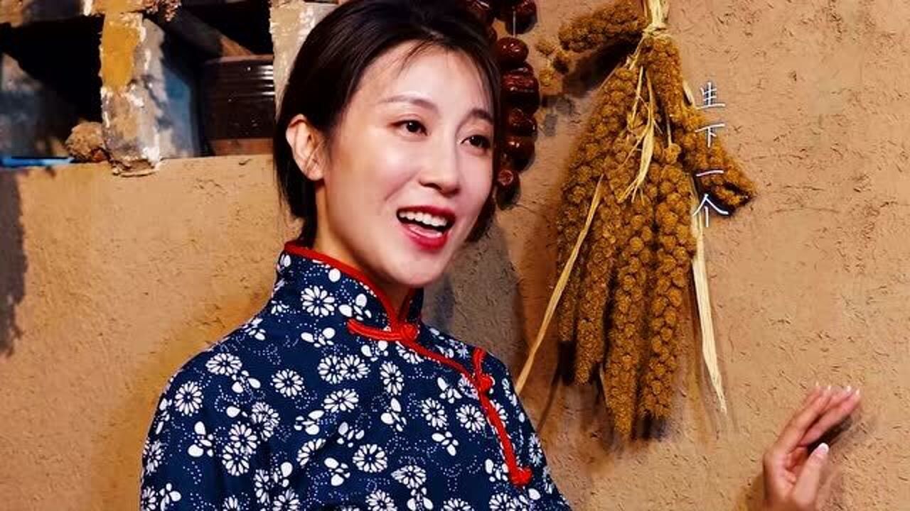 郭涛这首《兰花花》展现了真正的兰花花的美!