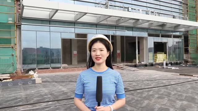 同济大学附属东方医院胶州医院实地探访!一大波路透图……