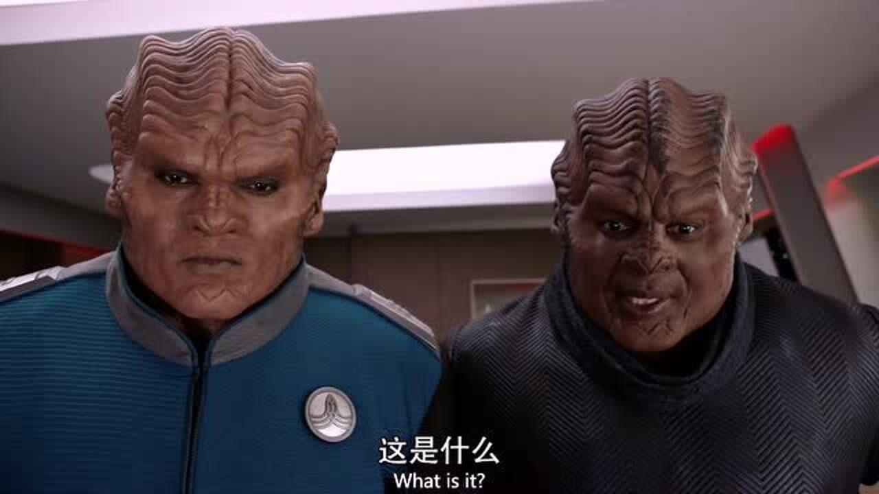 逗比版星际迷航外星人第一次抽烟就上瘾这难道属于系统漏洞