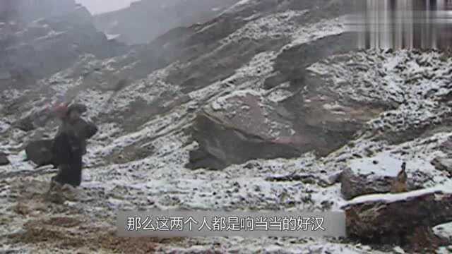 水浒:武松到底有何靠山?为什么没人敢招惹他,宋江想都不敢想