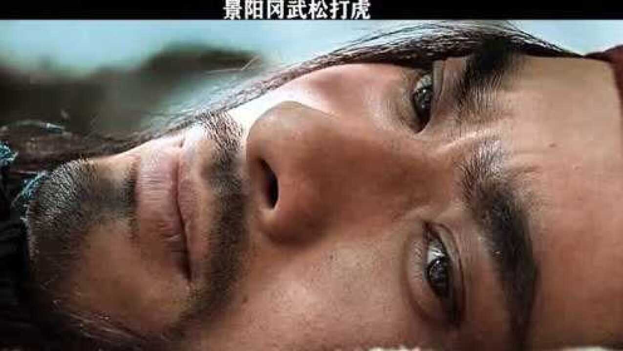 水浒传,武松景阳冈打虎,原来老虎的名字叫大虫