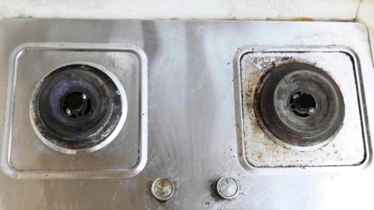 灶台油污厚重,只要用它清洗一遍,以后你绝对会再用