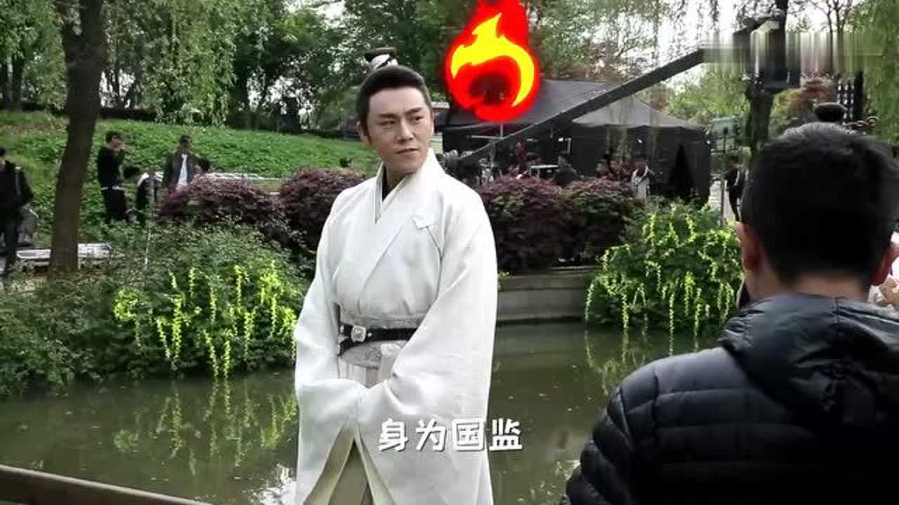 锦绣南歌花絮骊歌diss彭城王刘义康小拳拳锤侠女