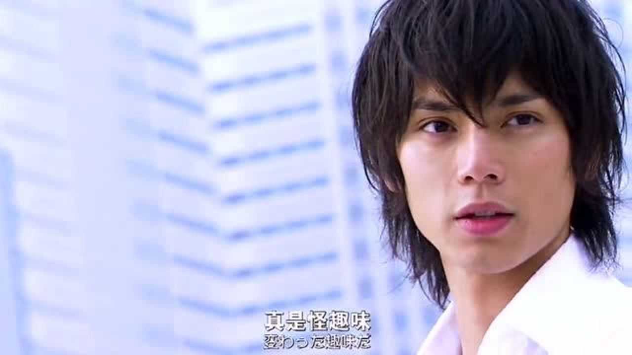 假面骑士甲斗王上线平成世代的最全能的男人他的名字叫天道总司