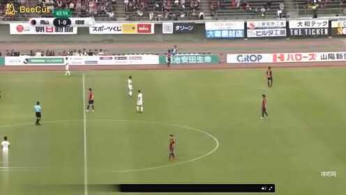 冈山绿雉 vs FC琉球