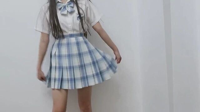 《jk制服》所有美好都不负归期,选一种姿态让自己活得无可替代,没有所谓的运气,只有绝对的努力