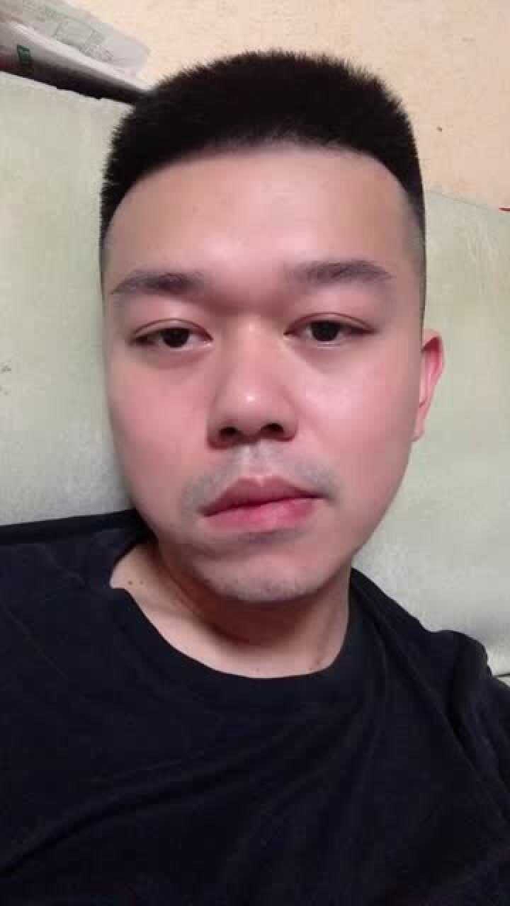 喝了酒千万别吹风面瘫第53天了嘴歪眼斜