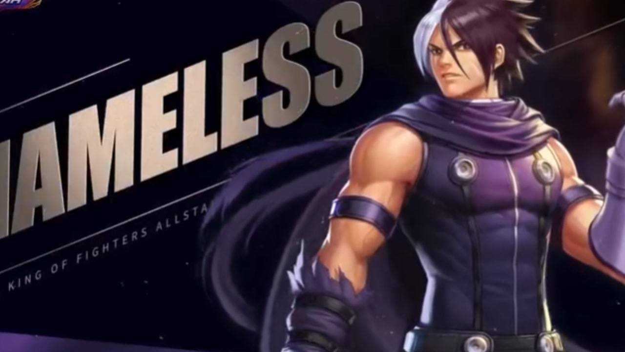 kofas拳皇全明星无名cv小野大辅宣传视频