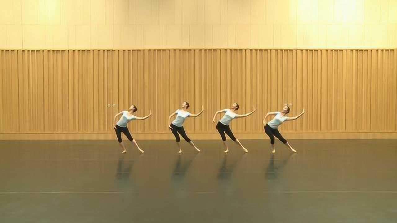 中国舞蹈家协会少儿舞蹈考级十级《小卜少》