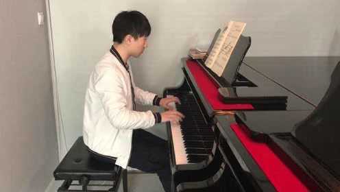 巴斯蒂安钢琴教程基础（二）《幽灵》