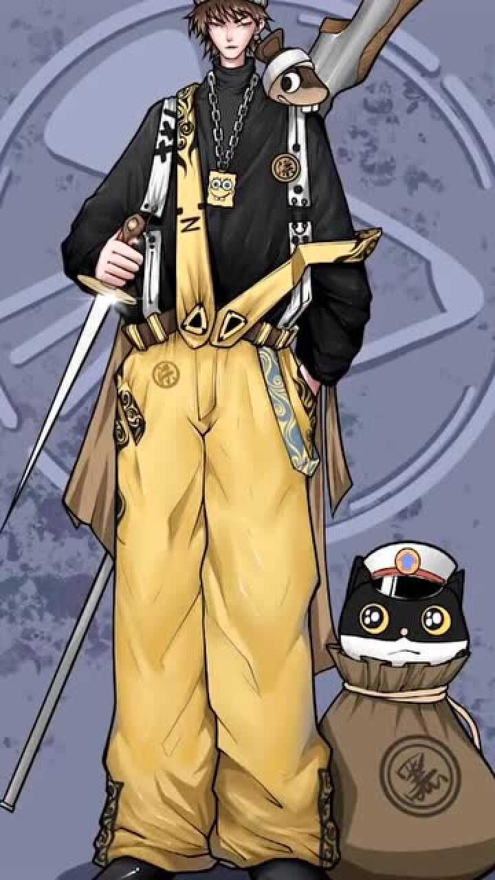 童年回忆大变样当一只耳变成人是黑猫警长有些不知好歹了