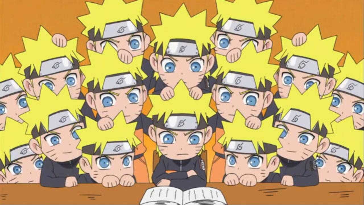 多重影分身读书,我悟到了