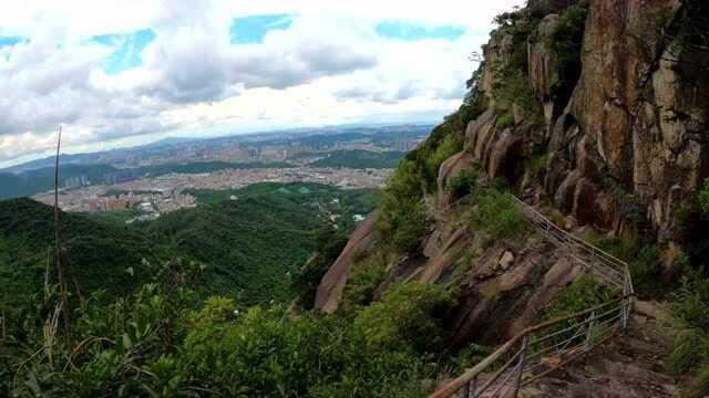 圆山:玩爽了再去爬山欣赏风景