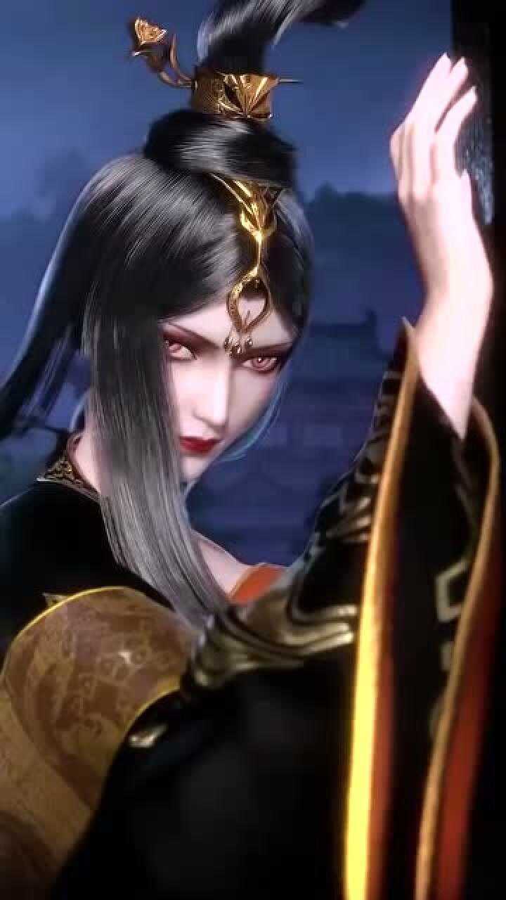 天宝伏妖录虢夫人狐假女妖害犹浅一朝一夕迷眼