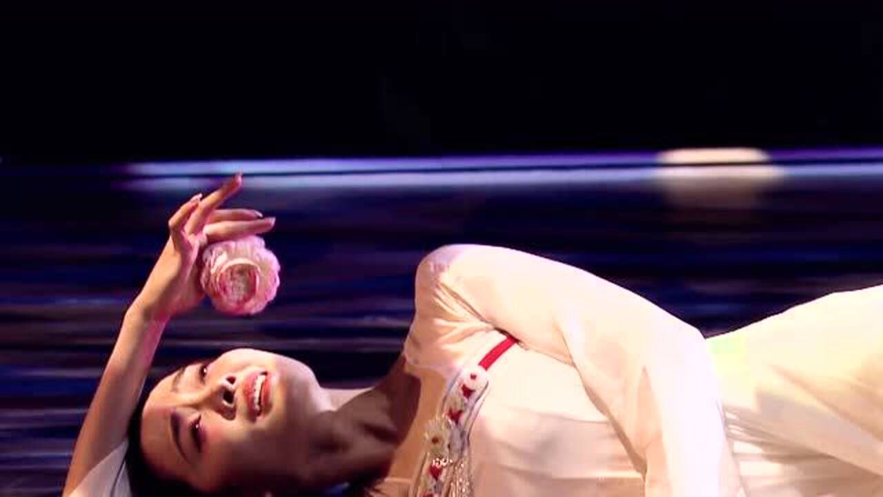 华宵一《长相思》