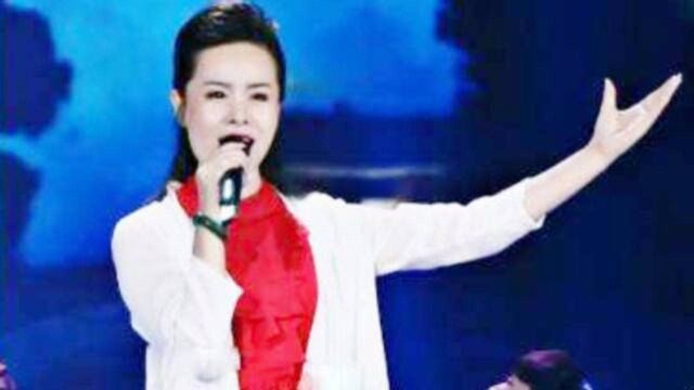 陆树铭女弟子高丽霞一曲《一壶老酒》震撼人心,青出于蓝而胜于蓝