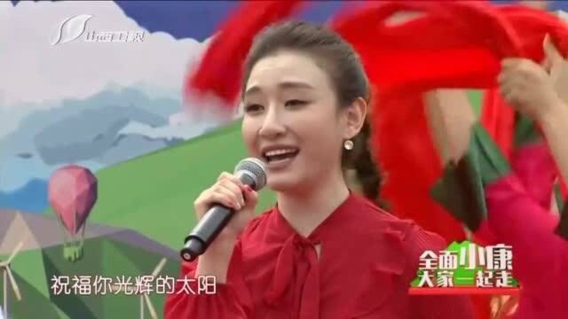 歌从黄河来:张诗谣《军民大生产》