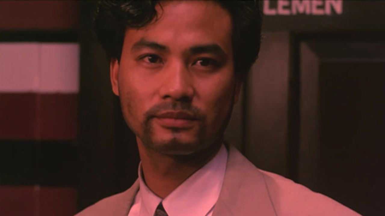 姚炜  1992年星期五之舞男  1992年舞男情未了  1992年侠盗高飞饰