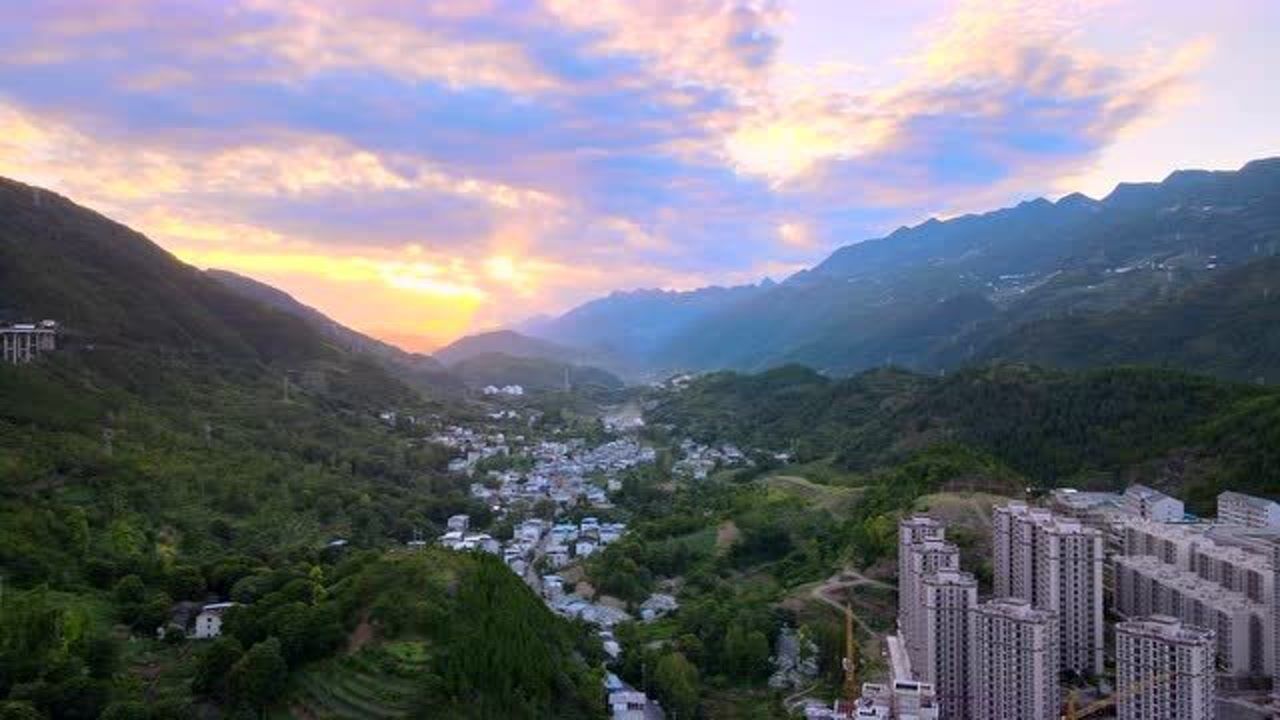 重庆市巫溪县 腾讯网