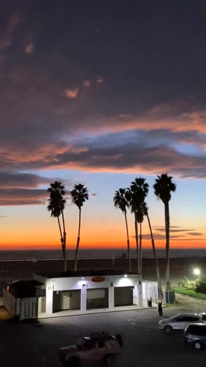 美国的加州旅馆