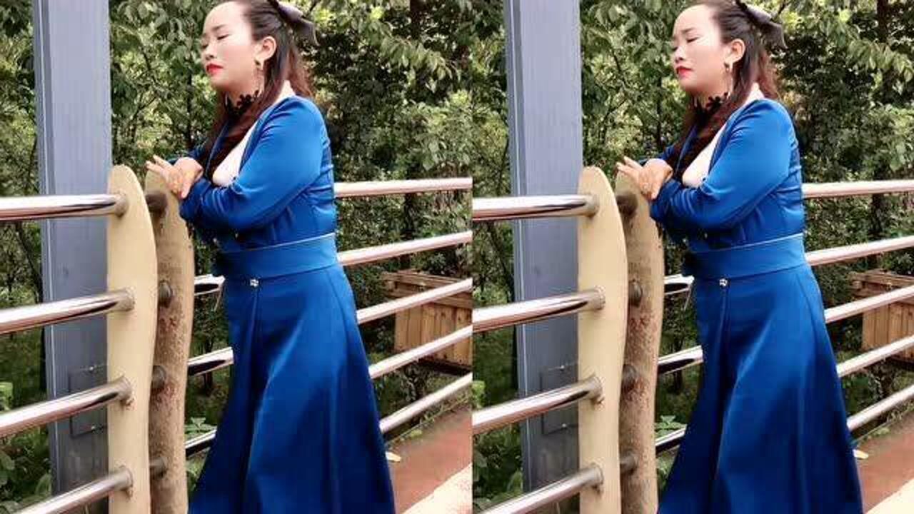 贵州山歌陈俊遗孀吴琴唱关闭情思走天涯太不容易了