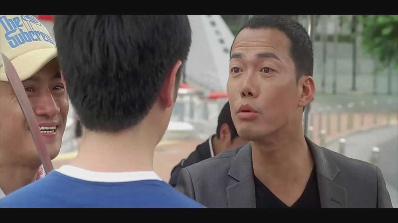 大天二片场用刀不当误伤自己