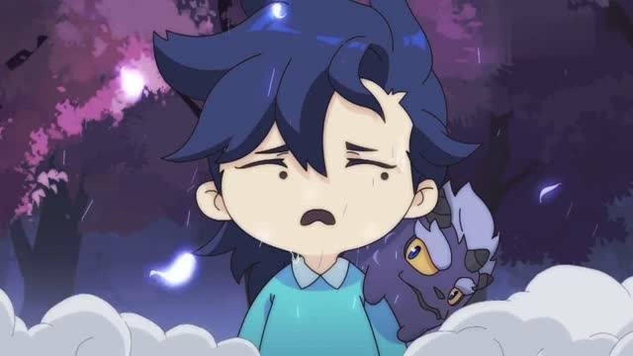 阴阳师之百鬼幼儿园:荒和一目连简直是好兄弟,这感情也是没谁了,真好!