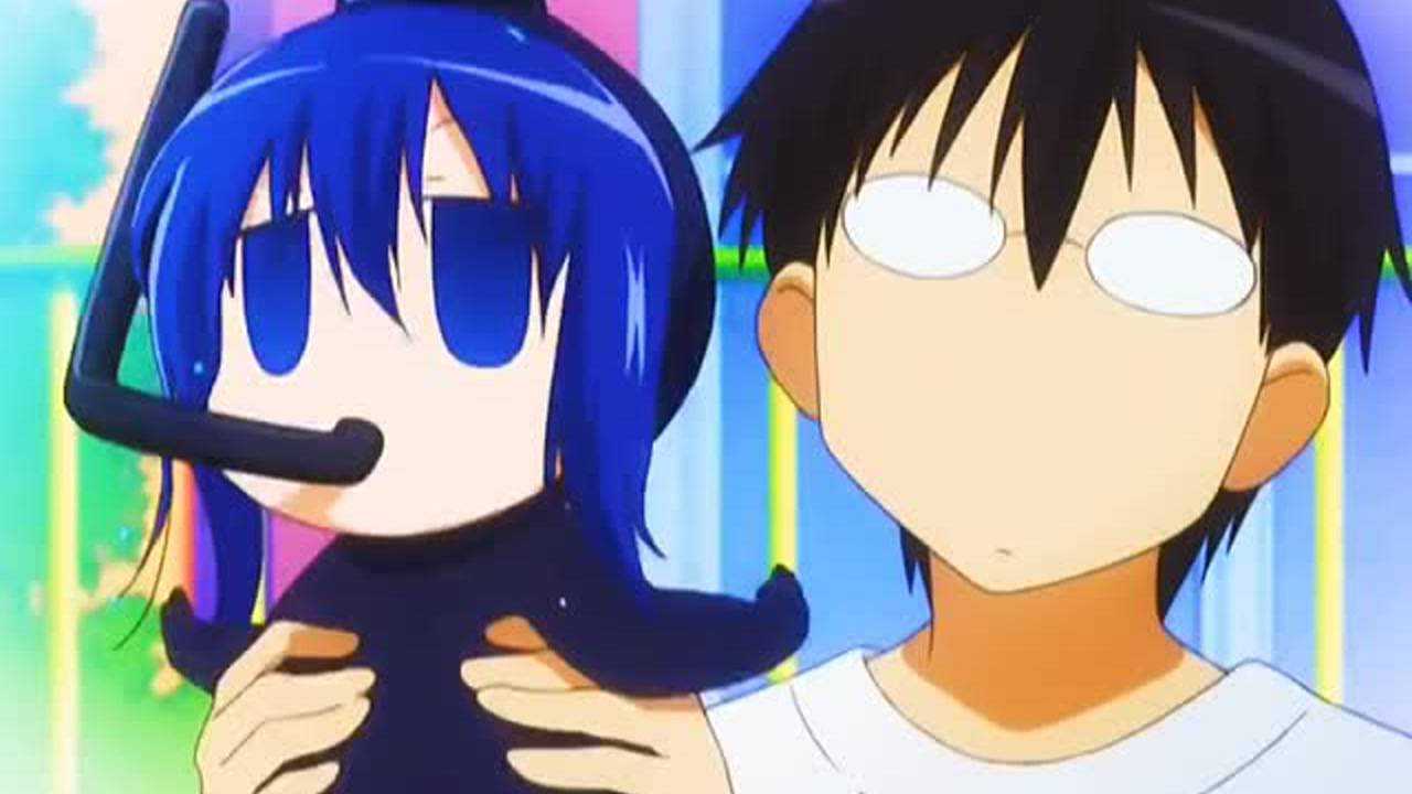 花丸幼稚园这个鲨鱼有点可爱