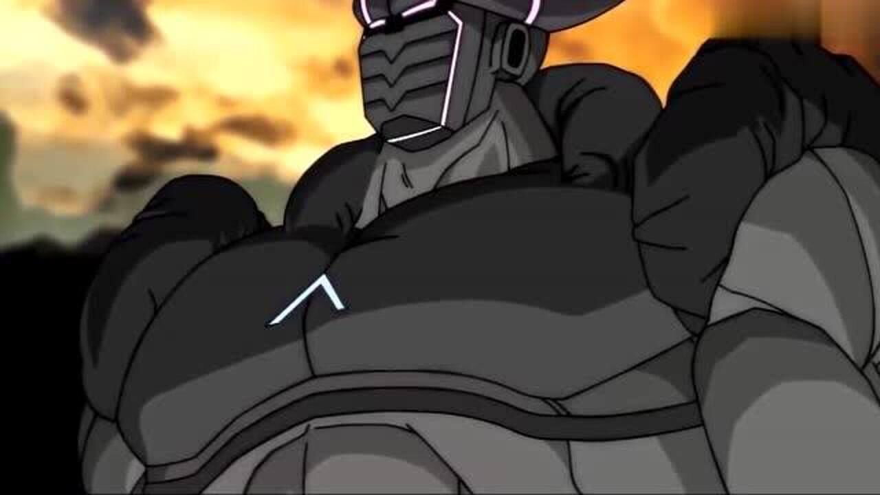 全魔确实强大就是全王能量体也撑不住多元宇宙即将陷入黑暗