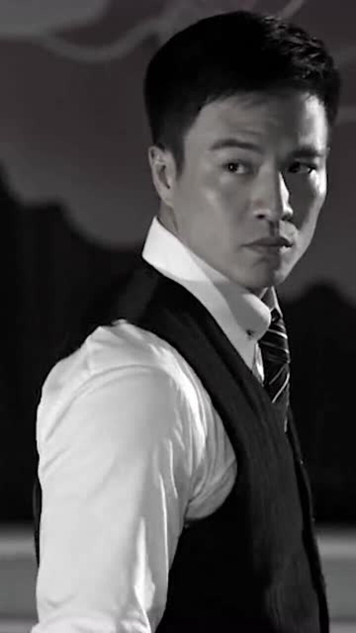 安志杰你有什么可豪横的你比我更帅吗