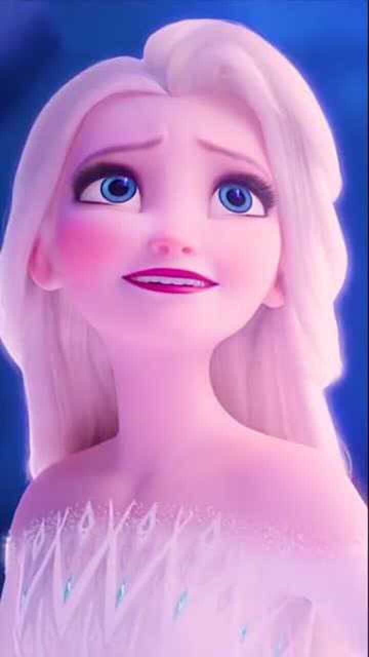 都是童话故事, 你们喜欢白雪公主,还是艾莎公主_腾讯视频