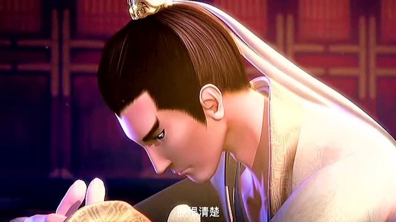 嬴政对扶苏是怎样的感情呢 番名 秦时明月_腾讯视频