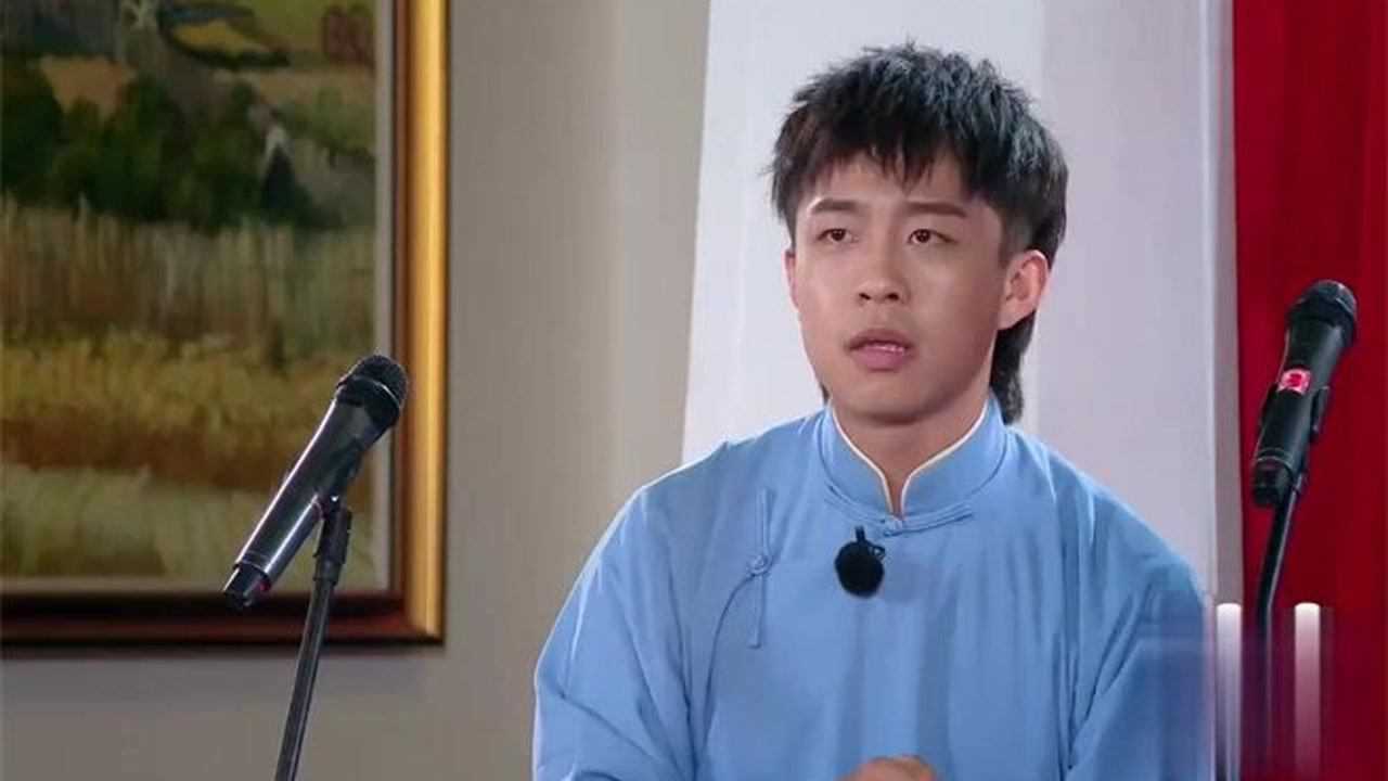 德云斗笑社郭麒麟岳云鹏穿lv王九龙穿军大衣张九龄不是比基尼吗