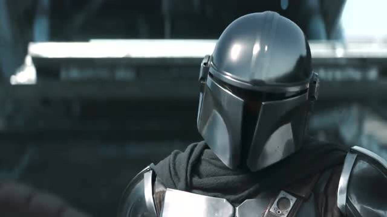 曼达洛人第二季预告波巴菲特盔甲现身