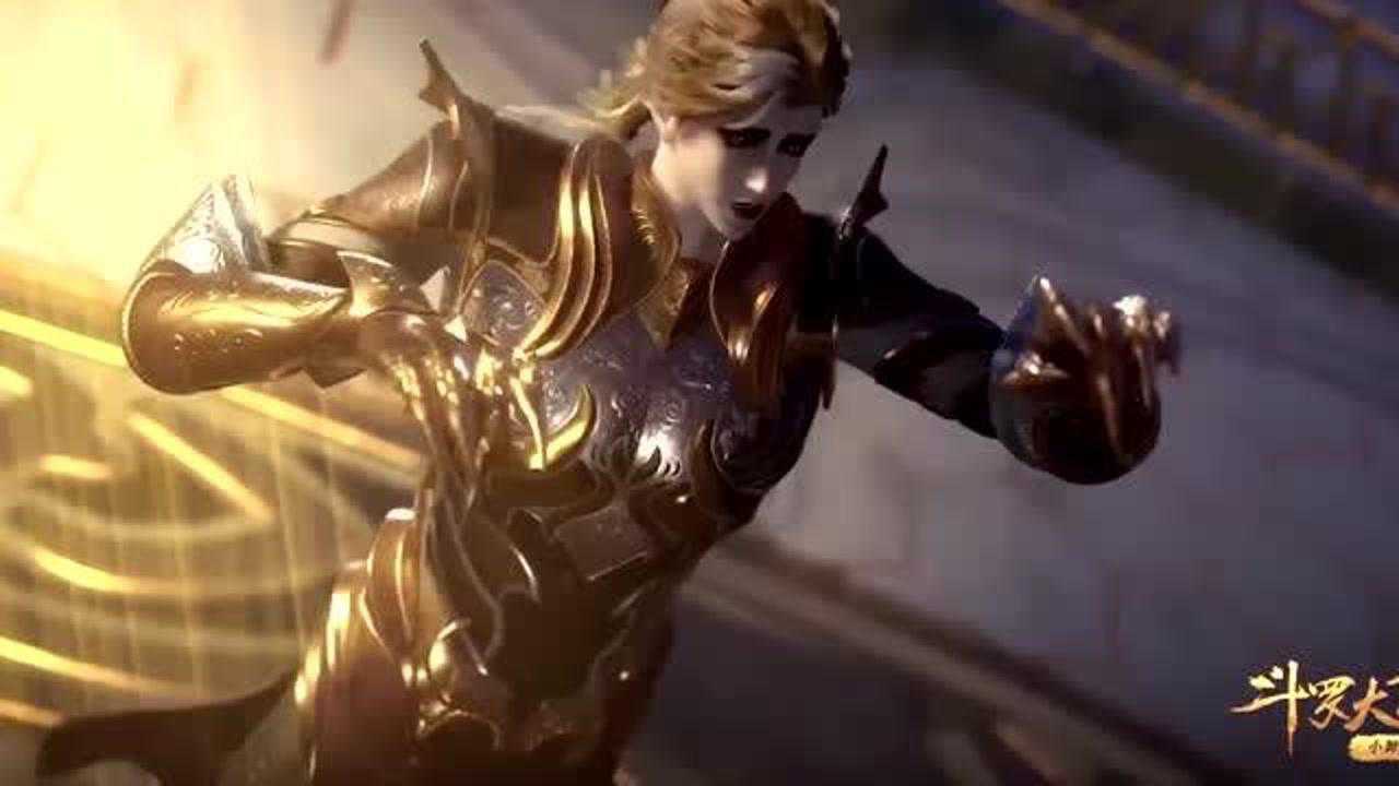 斗罗大陆:看完你就知道,菊斗罗为何如此惧怕唐昊了!