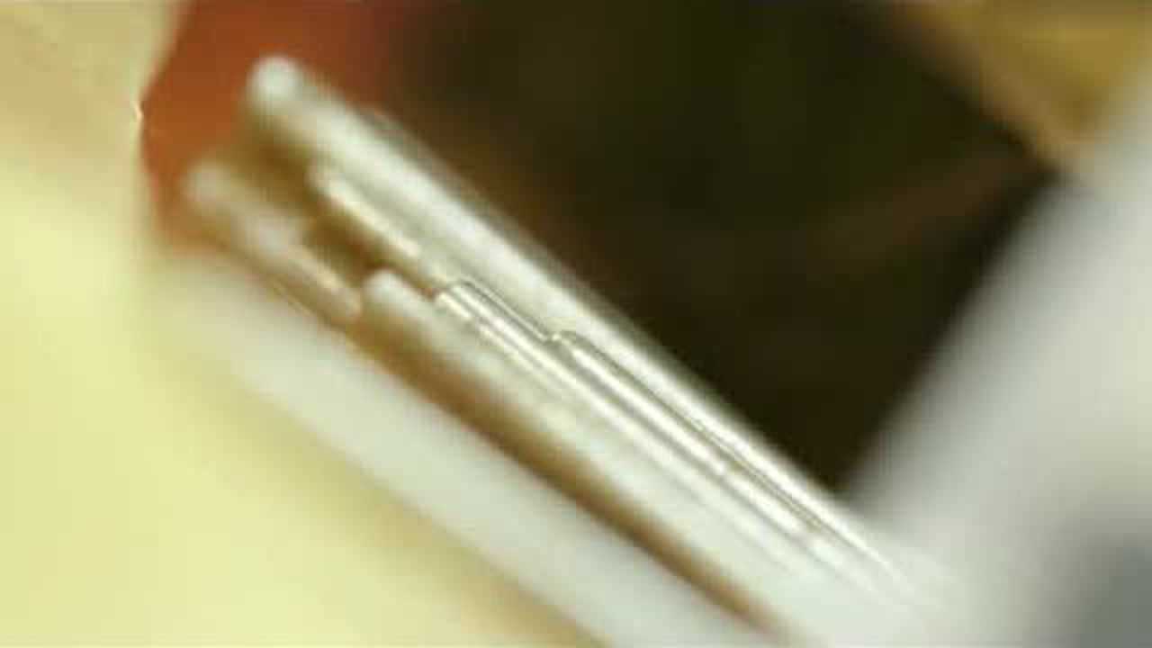 皮影的制作过程_高清