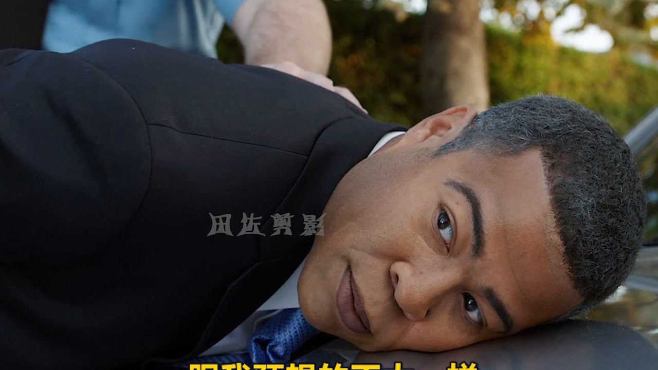 黑人兄弟:美国总统遇上交警,绝不搞特殊待遇,笑死我了