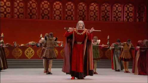 莫斯科大剧院芭蕾舞团《罗密欧与朱丽叶》_骑士之舞选段