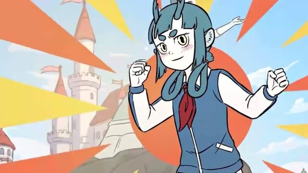 非人哉:龙族的审美真独特,龙女居然喜欢不穿裤子的男孩