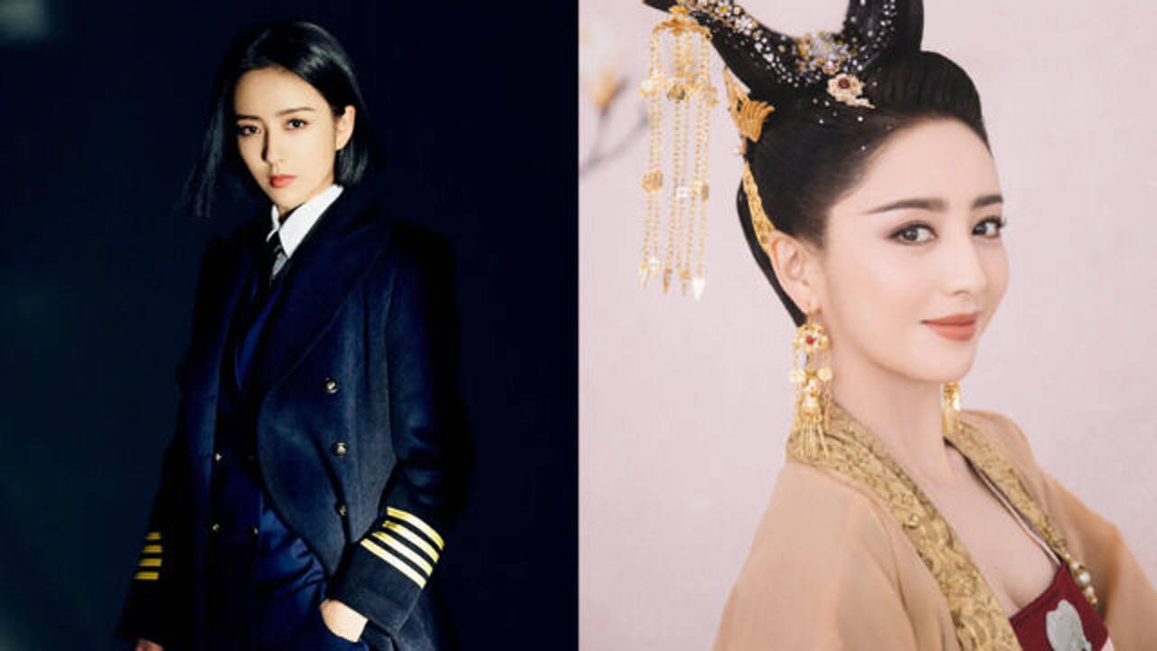 《爱的厘米》佟丽娅古装现代混剪!前世绝美舞娘,今生职场女强人