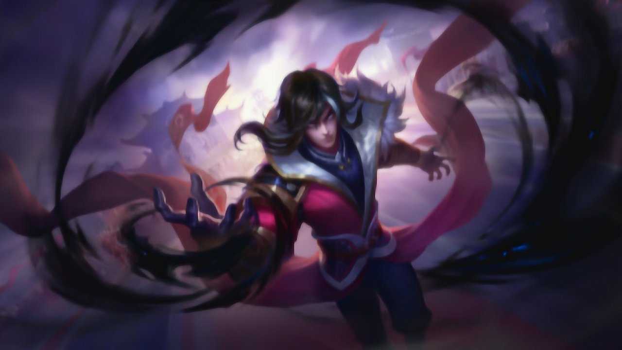 这就是司马懿的魅力.身法国服司马懿