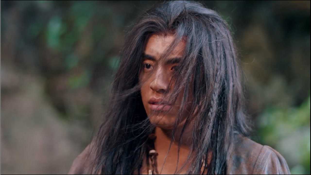 狼殿下74王大陆cut狼殿下王大陆cut2口才不好是硬伤狼仔分手后请好