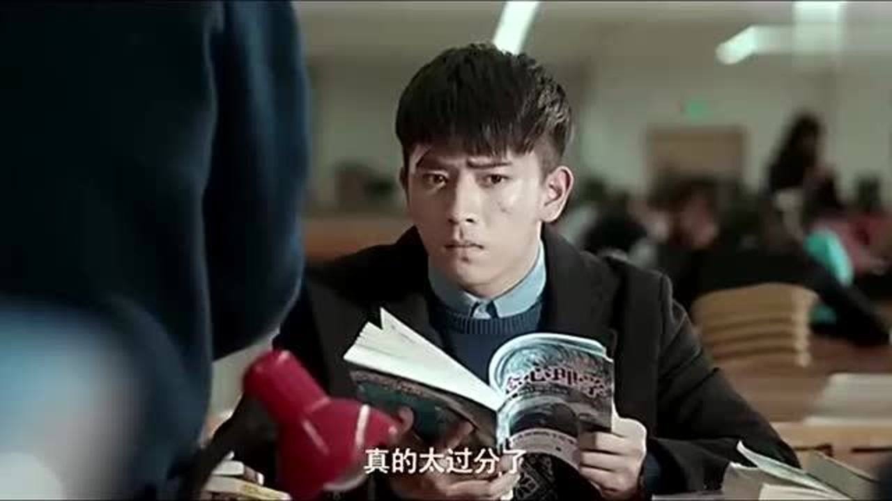 心理罪孟凡哲书中做标记方木发现藏在变态心理学里的秘密