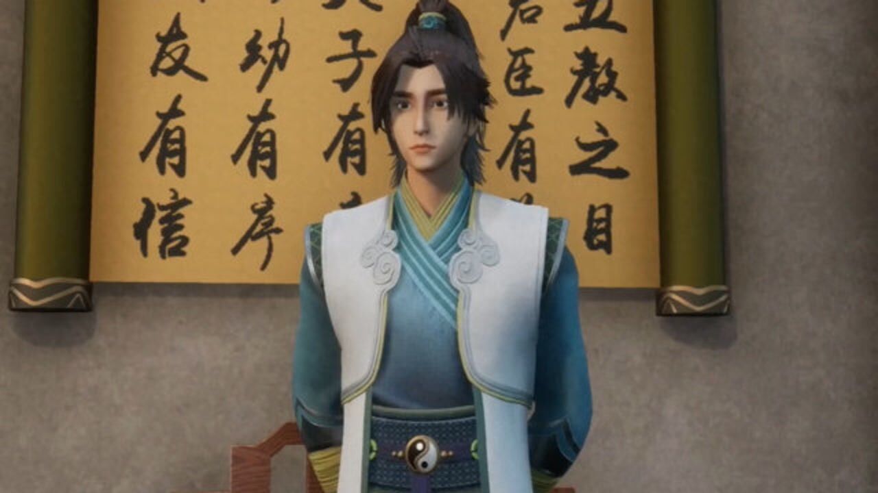 无上神帝练武之人怎能贪生怕死牧云派出得意门生迎战三班