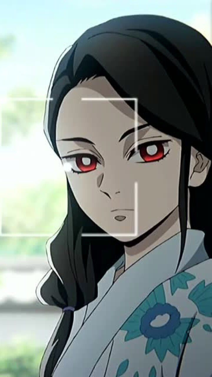 鬼灭之刃:见识大哥妈妈的倾国倾城容貌