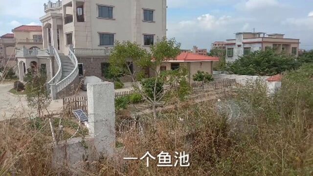 广东惠州农村自建别墅,别墅建造风格高端大气,想建房子的可以看一下