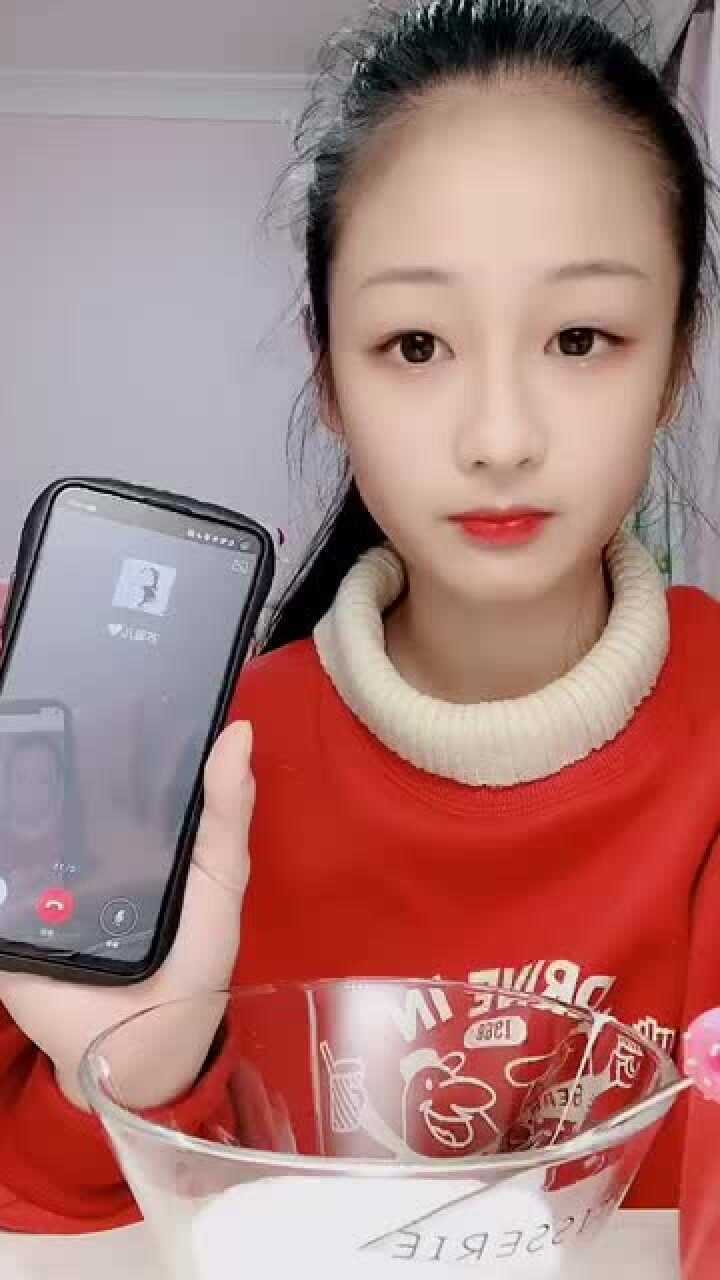 让苏璇儿指挥我做泥电话中途断线结果居然是这样的