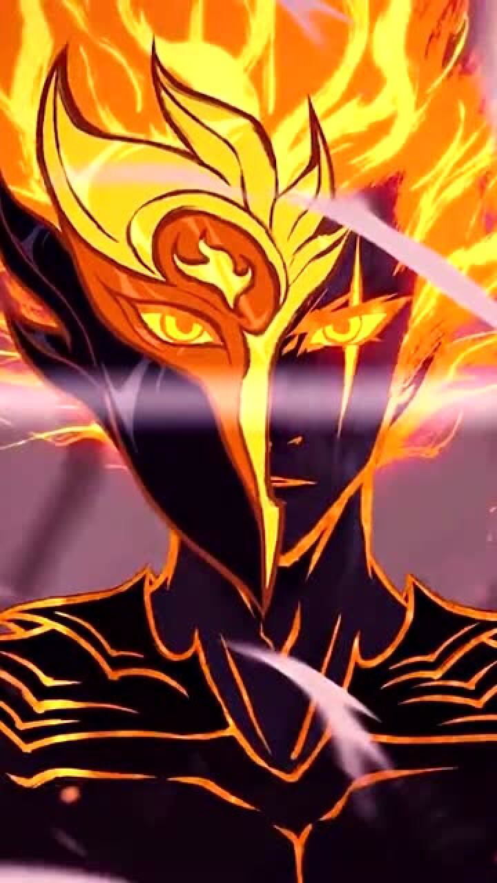 动漫:火哥就是宇宙第一帅