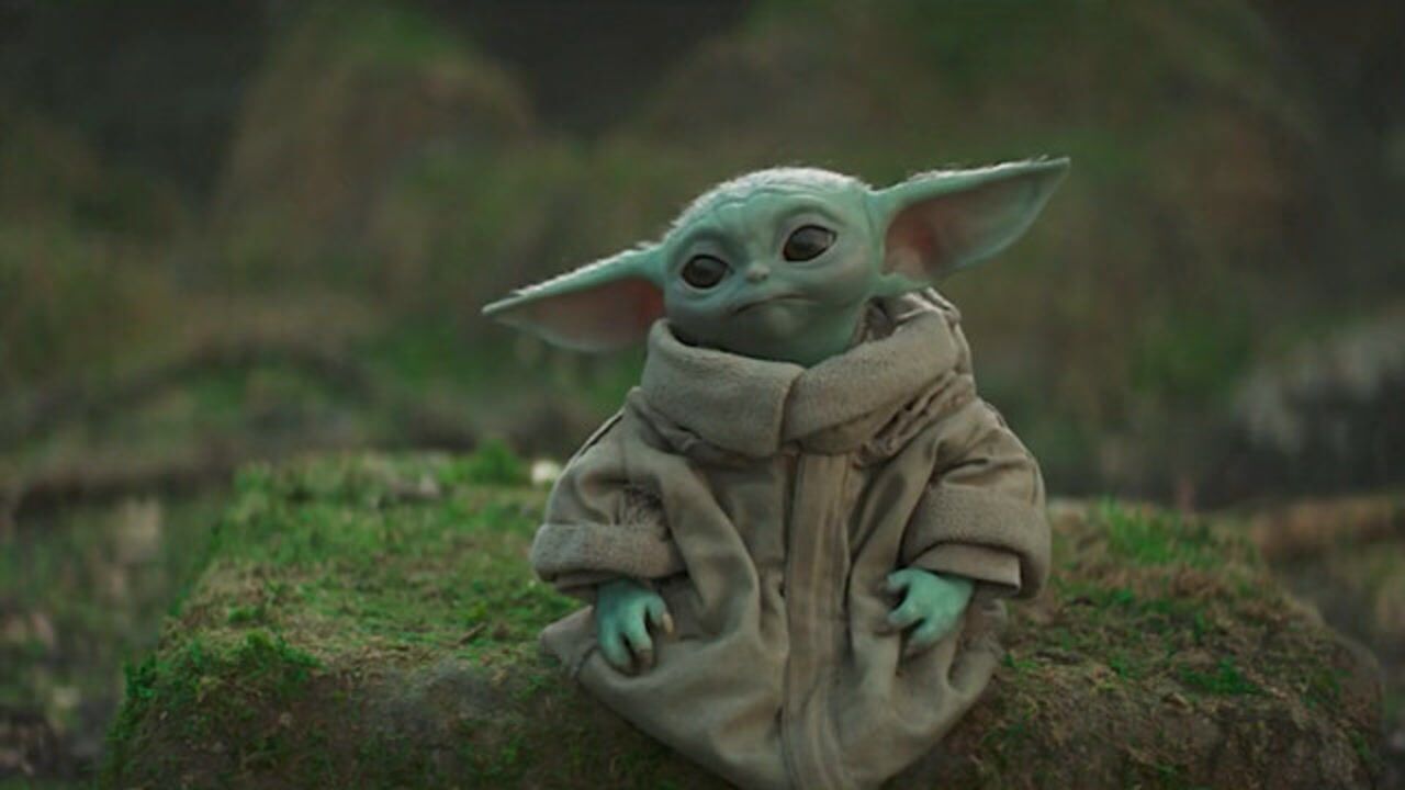 小尤达对曼达爸爸有着超深的感情,所以才会只听他的话,看得有些泪目了